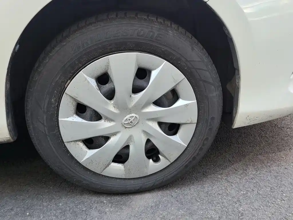 Toyota Vios FS 2019 — фото 8