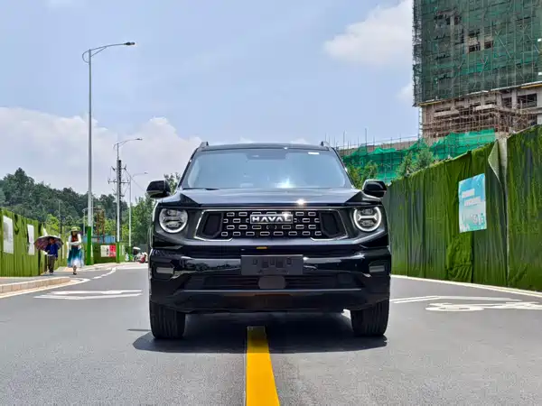 Haval Dog PLUS 2024