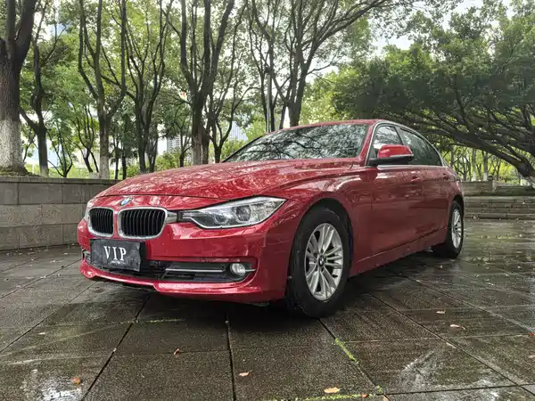 BMW 3 Series 2016