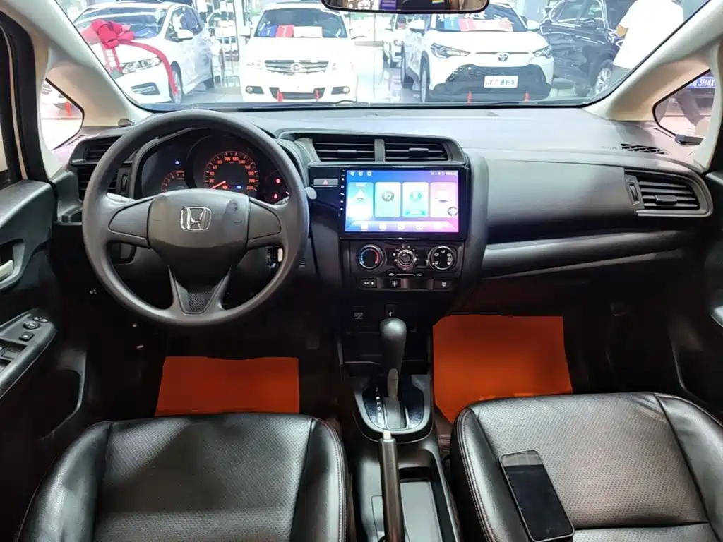 Honda Fit 2019 — фото 10