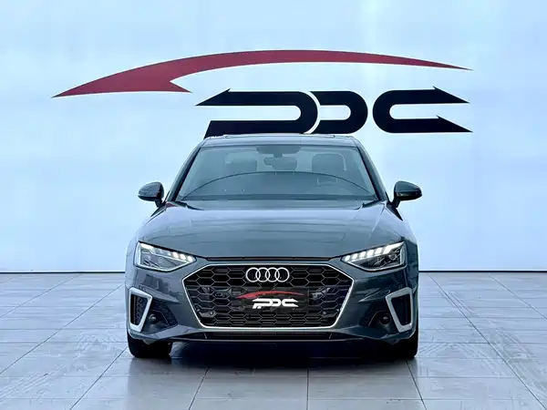 Audi A4L 2022