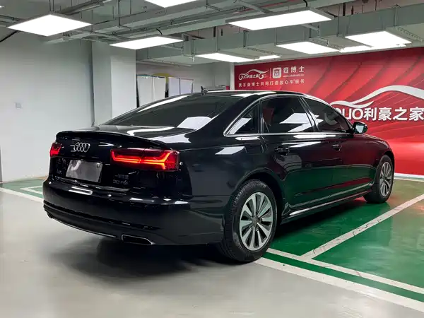 Audi A6L 2017