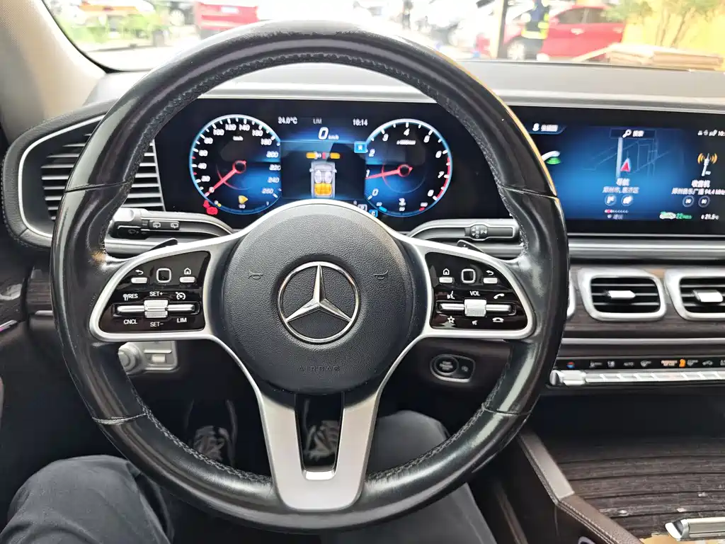 Mercedes-Benz GLE 2021 — фото 11