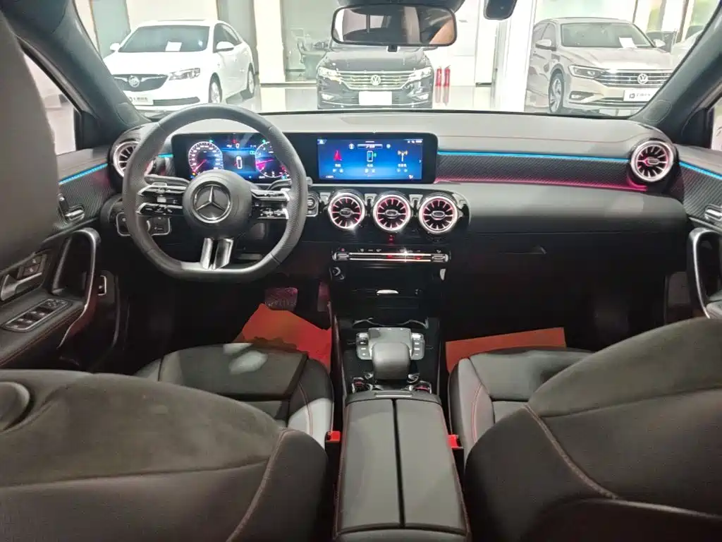 Mercedes-Benz A-Class 2024