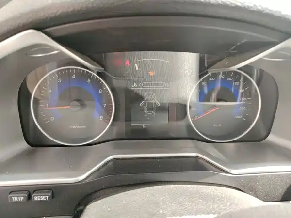 Geely Emgrand 2017