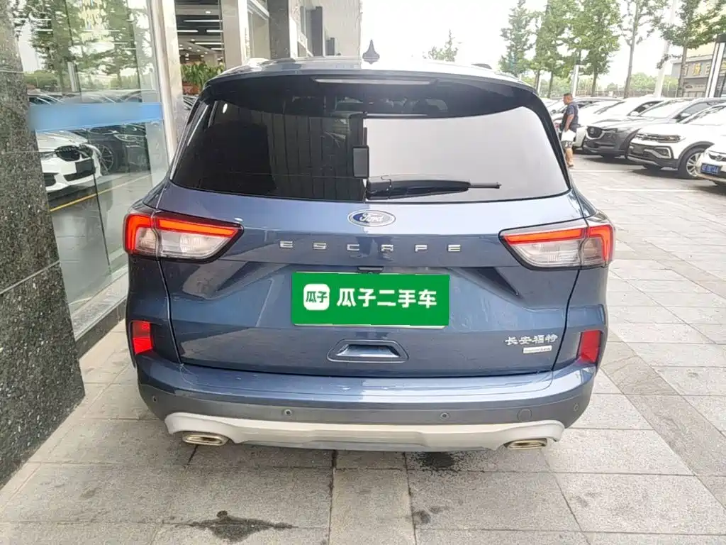 Ford Escape 2022