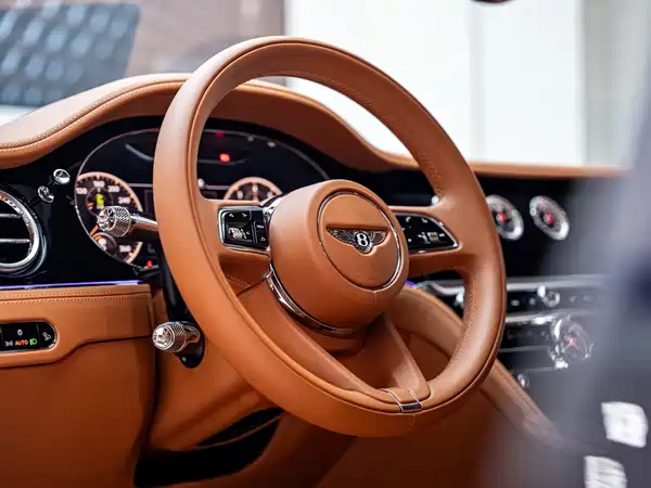 Bentley Flying Spur 2021