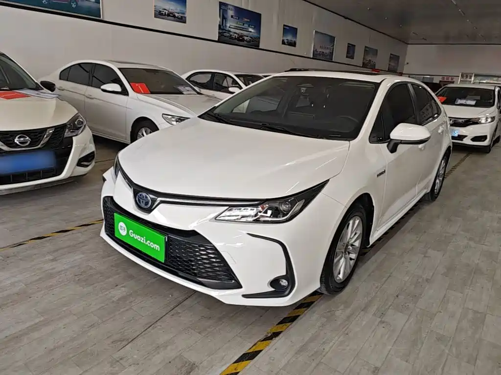 Toyota Corolla 2024