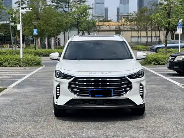 Jetour X70 PLUS 2021