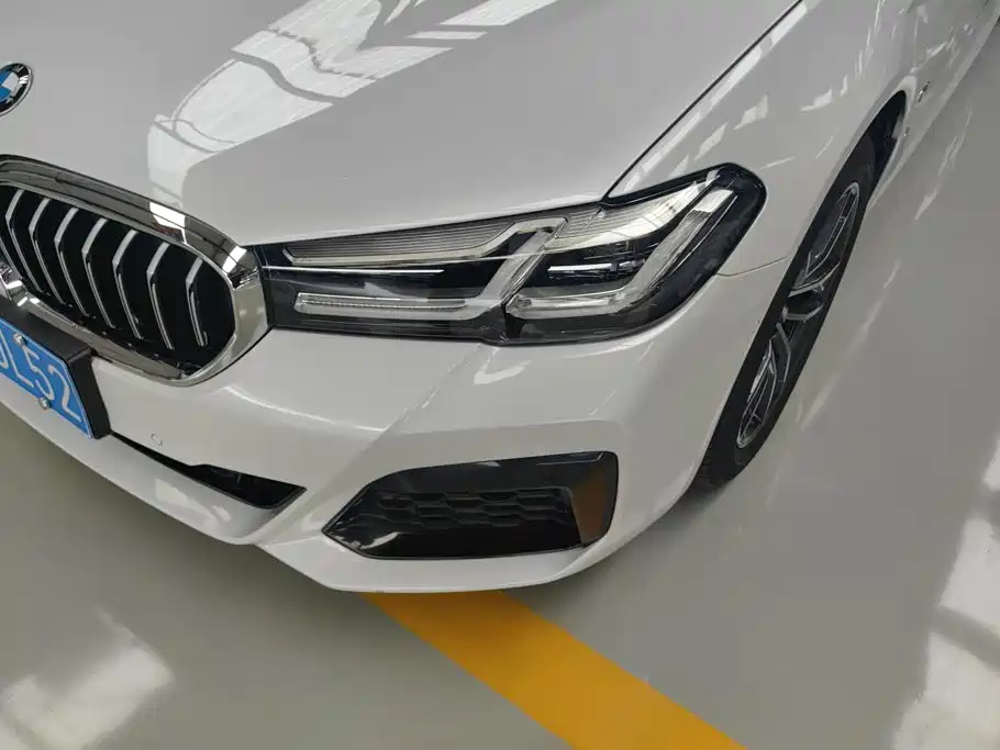 BMW 5 Series 2022