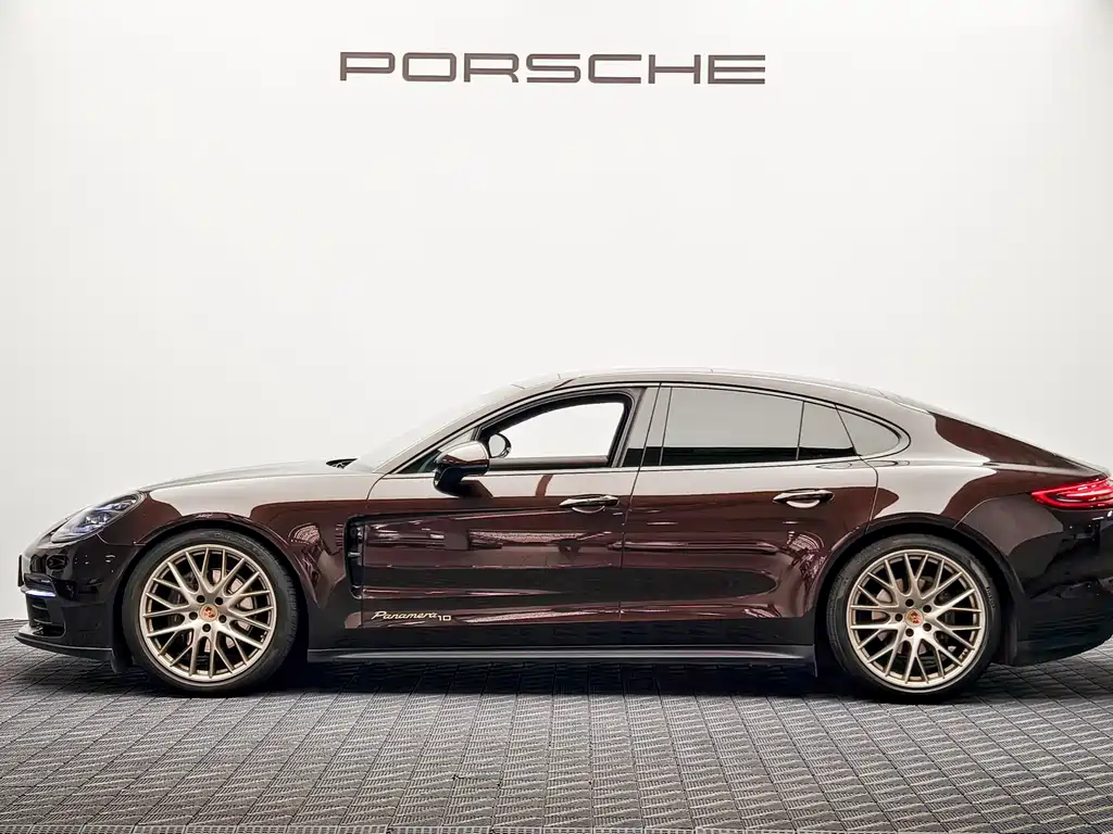Porsche Panamera 2021 — фото 6