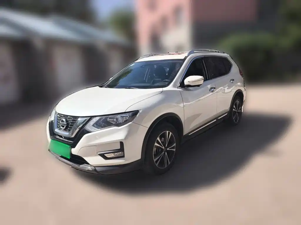 Nissan X-Trail 2019