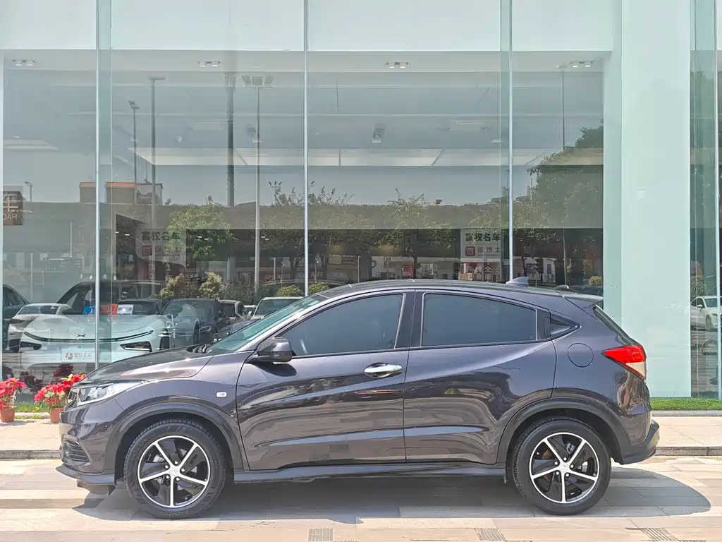 Honda Vezel 2021