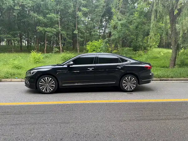 Volkswagen Passat 2019