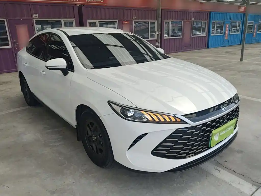 BYD Qin PLUS 2025 — фото 4