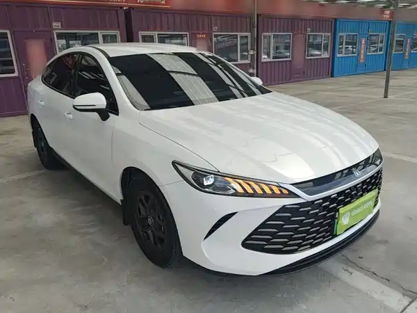 BYD Qin PLUS 2025