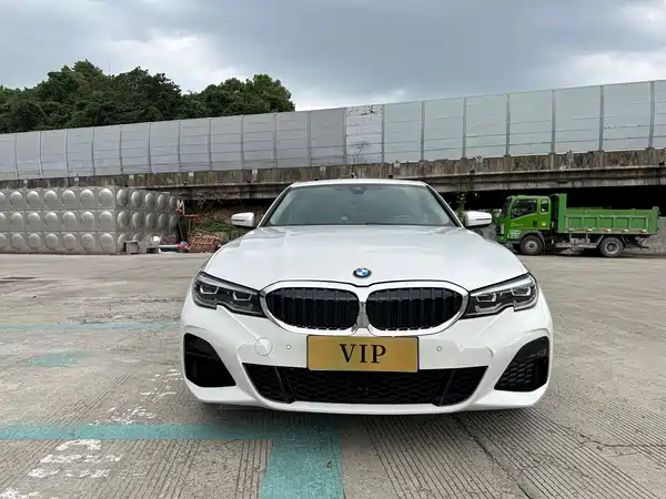 BMW 3 Series 2021