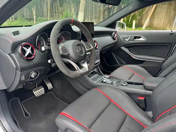 Mercedes-Benz A-Class AMG 2018