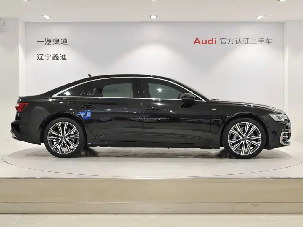 Audi A6L 2023
