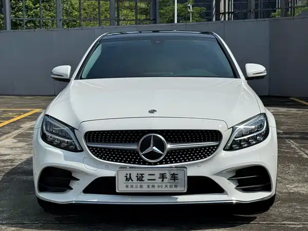Mercedes-Benz C-Class 2021