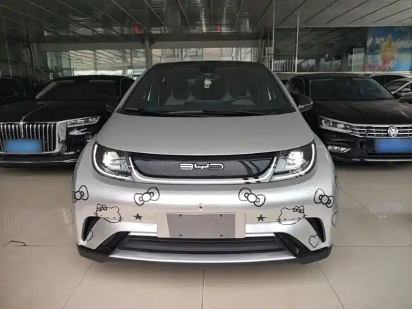BYD Dolphin 2024
