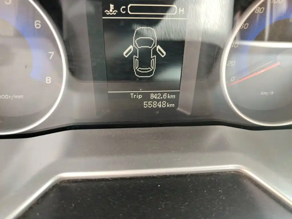 Geely Emgrand 2017