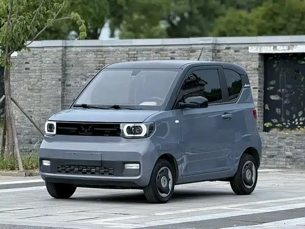 Wuling Hongguang MINIEV 2022