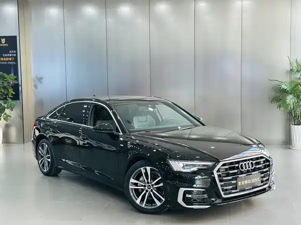 Audi A6L 2023