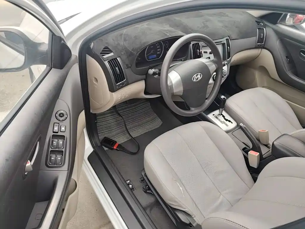Hyundai Joyful 2015 — фото 16