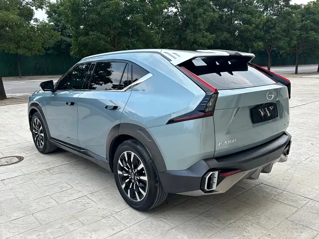 GAC Trumpchi Shadowcool 2023 — фото 10