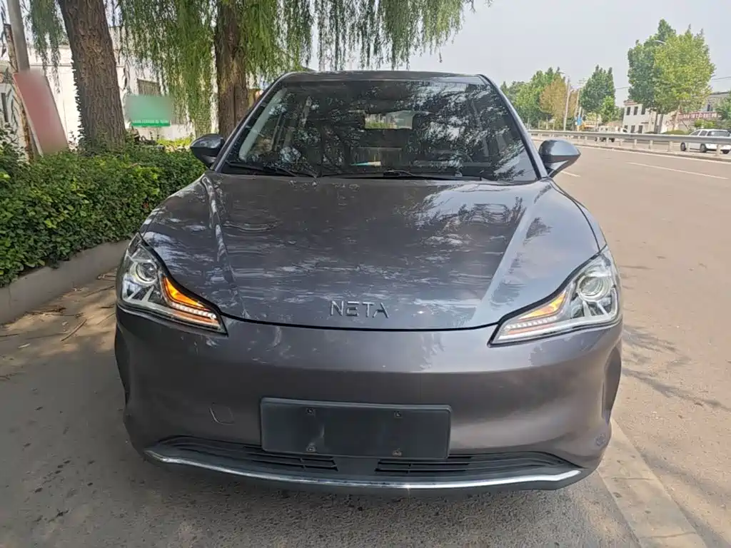 Neta V 2022