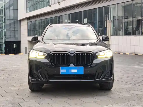 BMW X3 2022