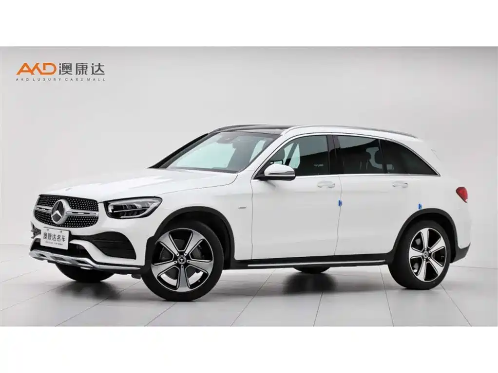 Mercedes-Benz GLC 2022