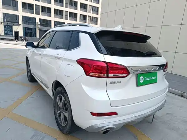 Haval H6 Coupe 2020