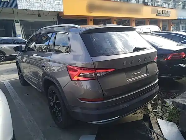 Skoda Kodiaq 2019