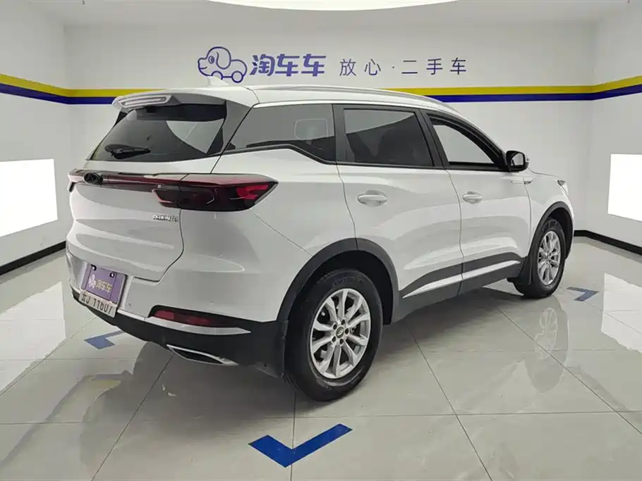 Chery Tiggo 7 2024