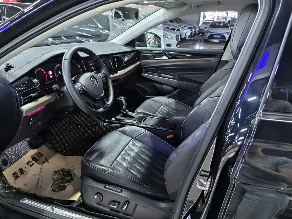 Volkswagen Passat 2019