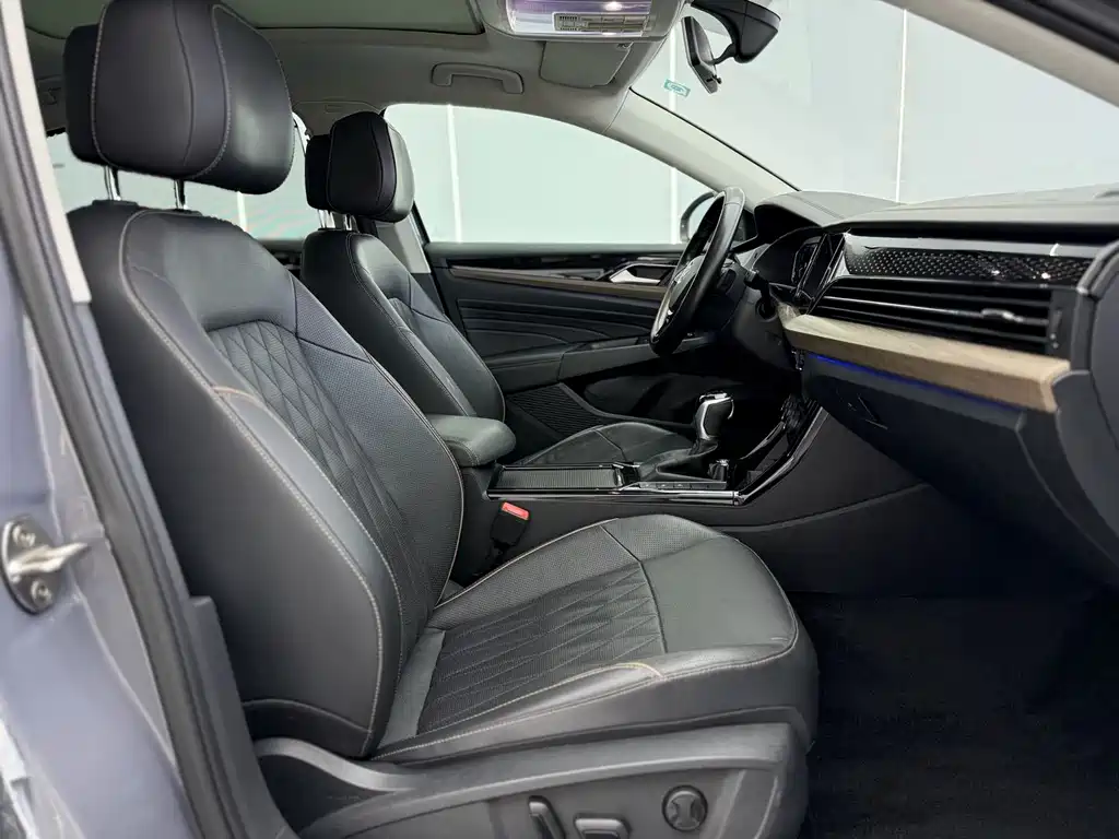 Volkswagen Passat 2019
