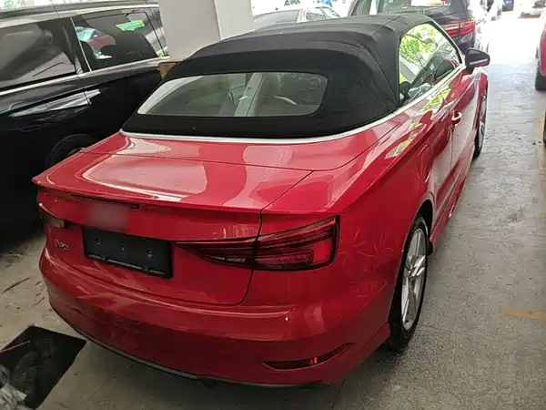 Audi A3 2018