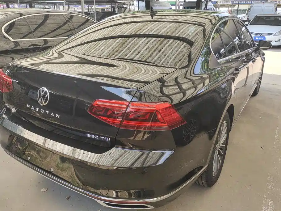 Volkswagen Magotan 2022