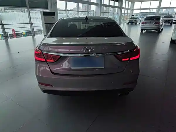 Hyundai Mistra 2016