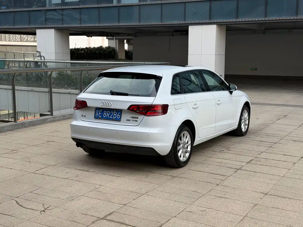 Audi A3 2015 — фото 6
