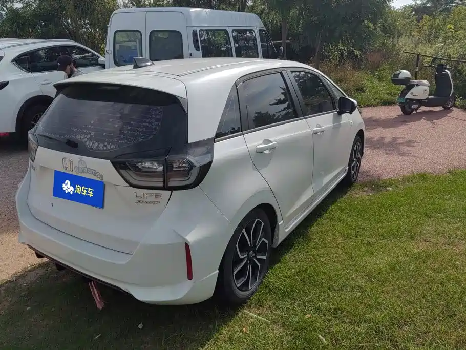 Honda Life 2021