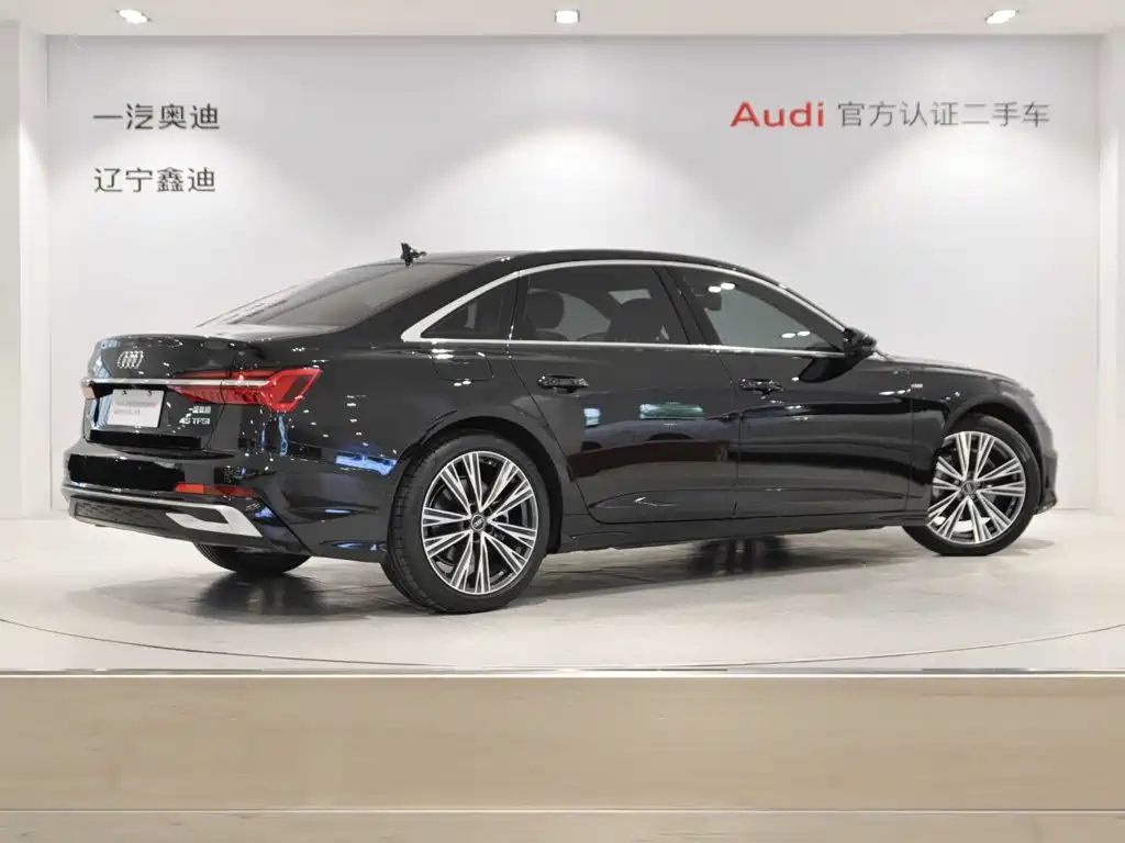 Audi A6L 2023