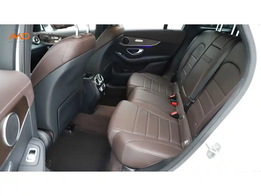 Mercedes-Benz GLC 2022
