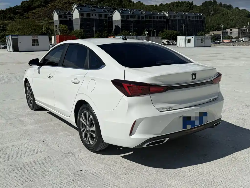 Changan Eado 2022