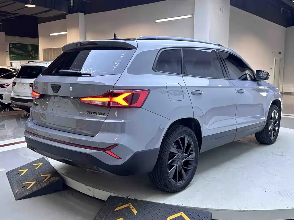 Jetta VS7 2023