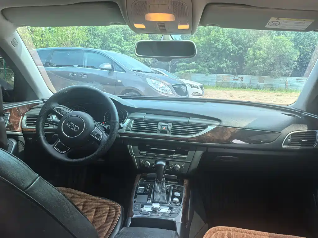 Audi A6L 2017