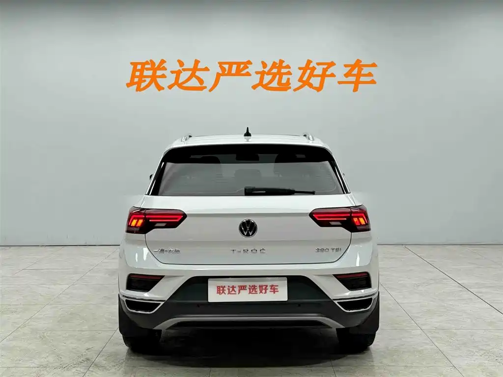Volkswagen T-Roc 2022 — фото 25