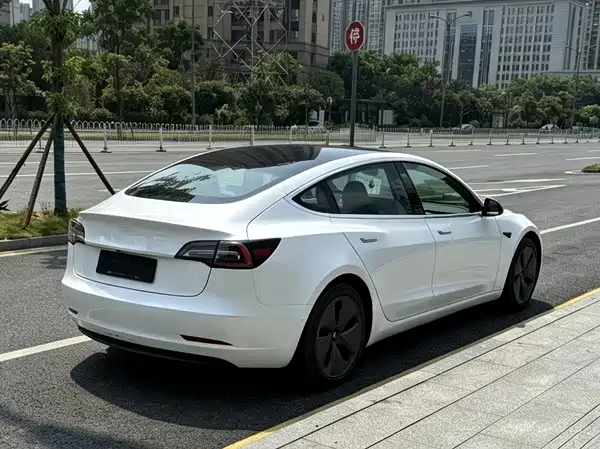 Tesla Model 3 2020